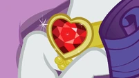 Giant Spike's gaze zooms in on ruby S2E10