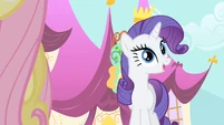 Rarity cute face idea S1E20