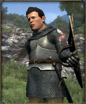 Ser mercedes dragon dogma