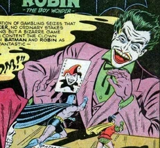 Joker-Gamble With Doom!