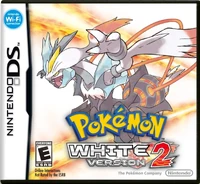 White 2 English Boxart