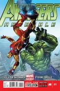 Avengers Assemble Vol 2 11