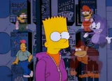 Sonic simpsons
