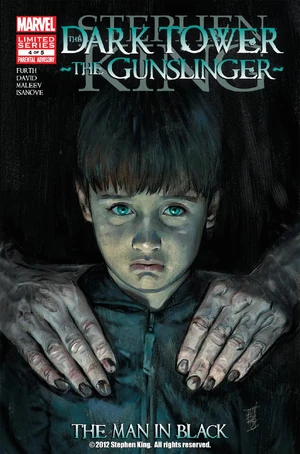 Dark Tower The Gunslinger - The Man in Black Vol 1 4
