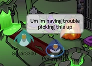 GhostTrouble