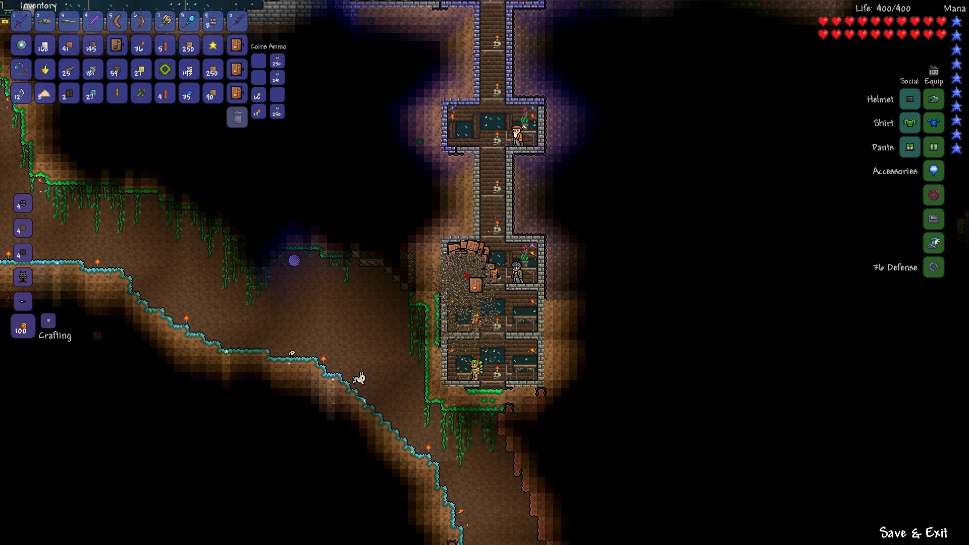 User blogBladeOfSillyShadows42/A Bug From the Terraria Now! Terraria