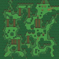 Bosque Perdido (A Link to the Past)