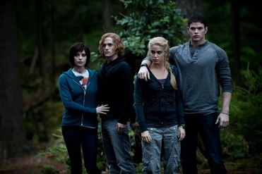 Eclipse- JasperAlice RosalieEmmett