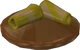 Reinald's Smithing Emporium Gold banding stand