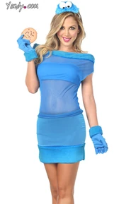 Yandy Cookie Monster
