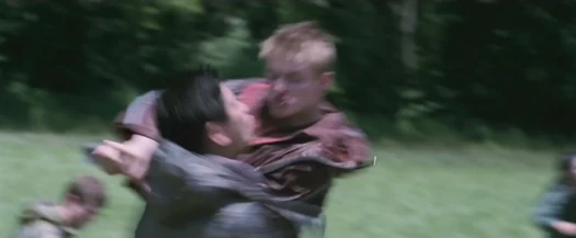 Cleaved by Cato