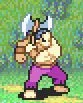 Bug in battle