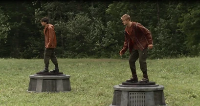 Cato and D6 male
