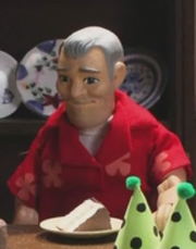 Max Tennyson in Robot Chicken