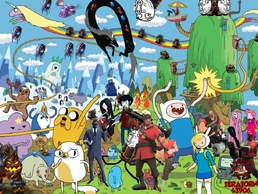 BackyardMonstersAdventuretime2Updated