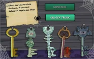 SpookyKeys