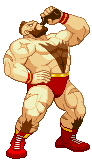 Zangief-chugging