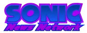Purple wordmark