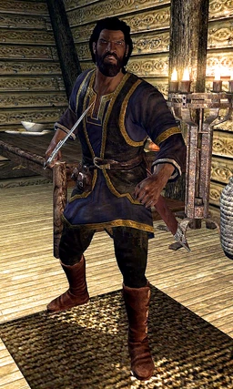 Captain Avidius