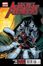 Secret Avengers Vol 1 33