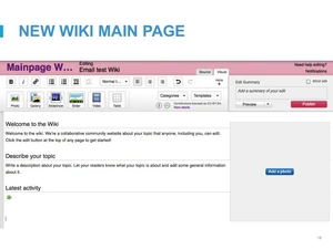 Main page Slide19