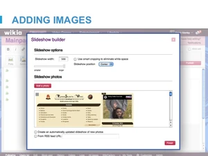 Main page Slide34