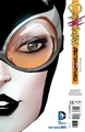 Catwoman Vol 4 13 Die-Cut Cover