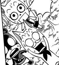 Exceed Trio Realizing Acnologia Was Human