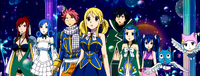 FT members in Celestial World