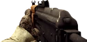 BFBC2 AK74U Rest
