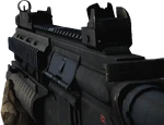 BFBC2 M416 Resting