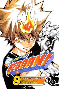 Reborn!vol9