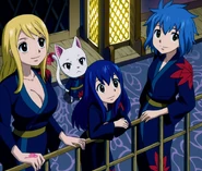 FT girls after bath
