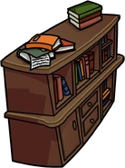 Bookshelf July 2012