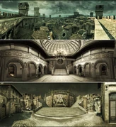 Monteriggioni Panoramas