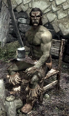 Chief larak