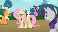 Fluttershy Sad S2E07