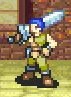 Ogier as a Mercenary