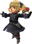 Dissidia Shantotto ex