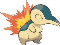 155Cyndaquil
