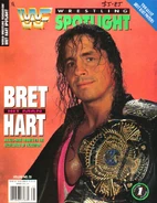 WWF Wrestling Spotlight 25