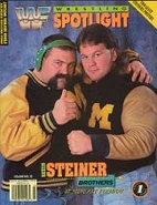 WWF Wrestling Spotlight 23
