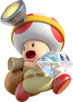 Captain Toad