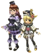 Ffccking outfits