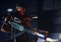 Ripley's flamethrower 2