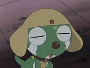 X2+Keroro+dog