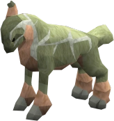 Clay familiar (Class 1)