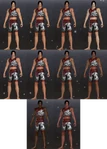 DW7E Skin Tone Parts