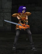 FE9 Myrmidon (Mia)