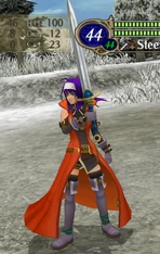 FE10 Trueblade (Mia)